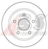 FORD 6158215 Brake Disc